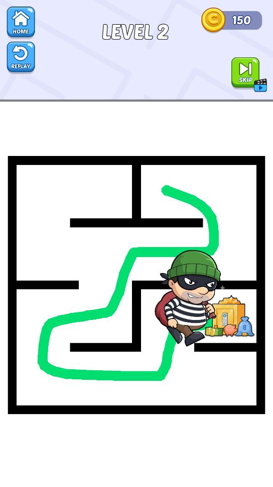 ԹϷ(Theft Maze)v1.0.0 ׿