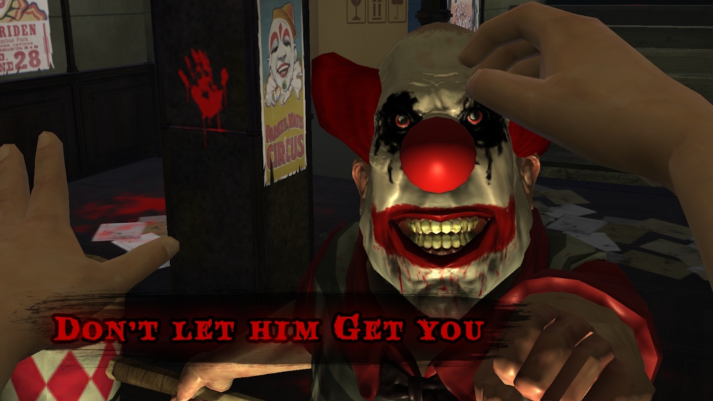 ֲСٷScary Horror Clown Escape Gamesv22.9.8 °