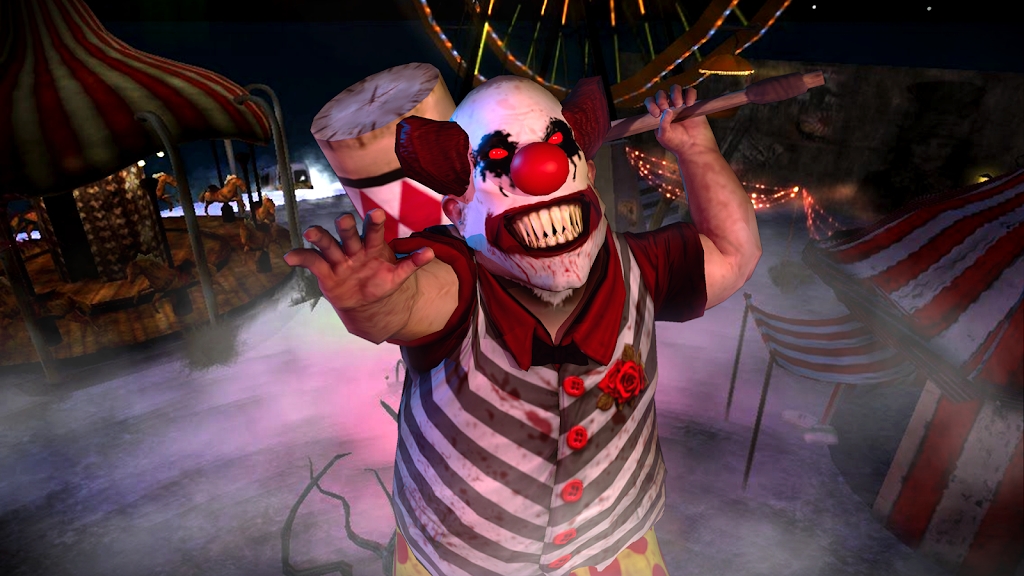 ֲСٷScary Horror Clown Escape Gamesv22.9.8 °