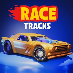RaceTracks�道狂�j最新版v1.3 官方版
