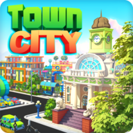 岛屿城市天堂村庄安卓版(Town City)v2.5.0 官方版
