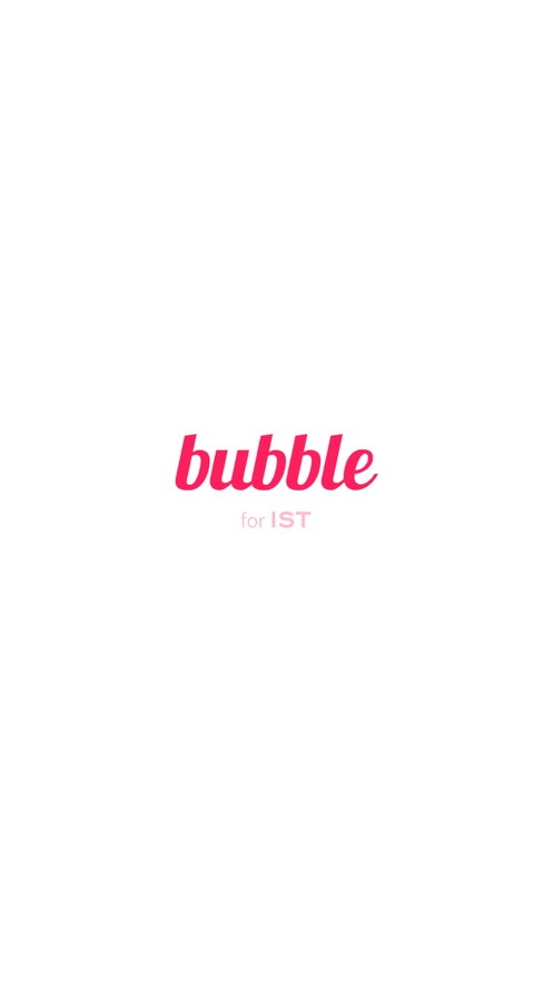 bubble for IST °v1.3.5 ƻ