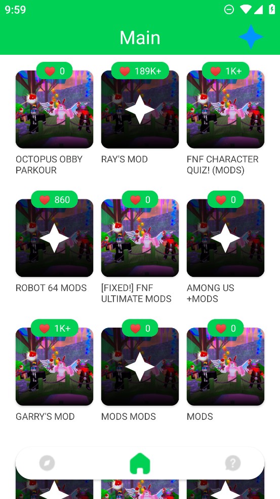 ޲˼ģappٷMods for Robloxv1.9.5 °