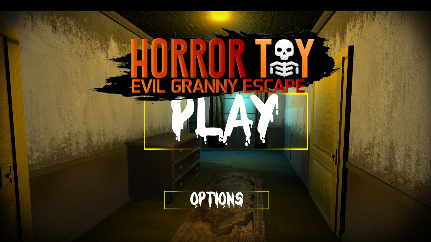 ĻٷNew Horror Toy Evil Grannyv1.01 °