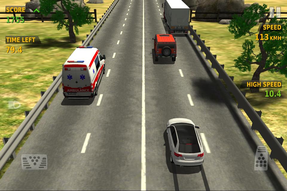 Traffic Racer·ֹٷv3.5 °