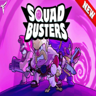 爆裂小�Squad Busters Game 2023游�蜃钚掳�v1 安卓版