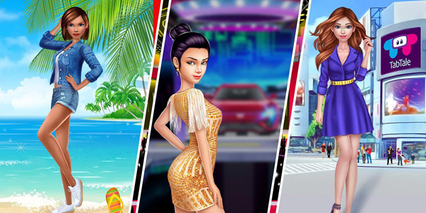 Ůʦʦ°(Stylist Girl: Make Me Fabulous)v1.2.1 ׿