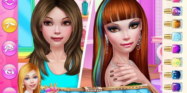 Ůʦʦ°(Stylist Girl: Make Me Fabulous)v1.2.1 ׿