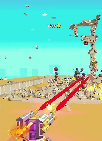 ٽϷ°(Demolish Fever)v1.1 ׿