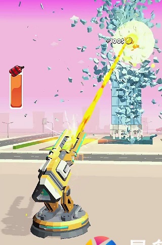 ٽϷ°(Demolish Fever)v1.1 ׿