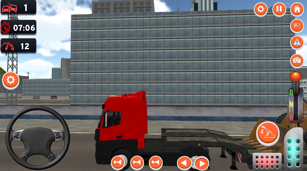 Truck Cargo SimulatorģϷ°v1 ٷ