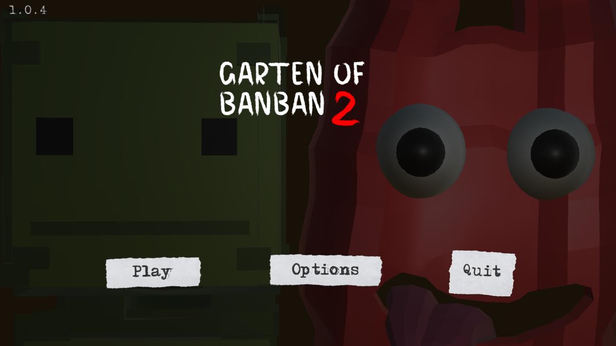 Ŀֲ԰2Ϸ(Garden of Banbans 2 Scary Game)v1.2 °