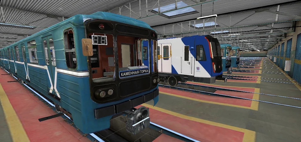 Minsk Subway Simulator˹˵ģٷv1.1 Prerelease 2 °