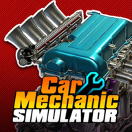 ��修理工模�M官方版(Car Mechanic Simulator Racing)v1.3.22 最新版