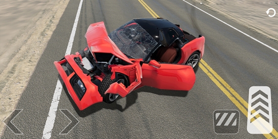 ģ°(Mega Car Crash Simulator)