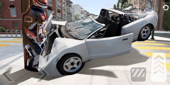 ģ°(Mega Car Crash Simulator)