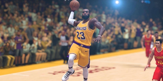 NBA 2K23ҵŶӰĴǲԷ