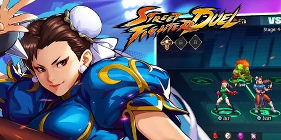 ͷʰ(Street Fighter: Duel)