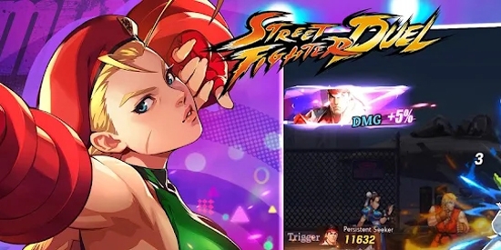 ͷʰ(Street Fighter: Duel)