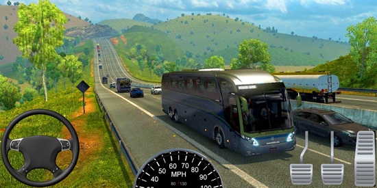 ŷްʿģ°(Bus Simulator)