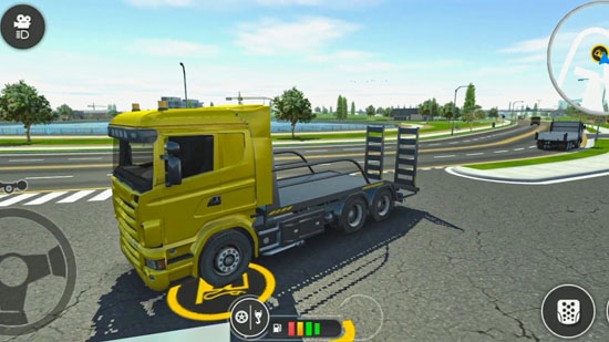 ŷ޿ģռ°(Euro Truck Simulator Ultimate)