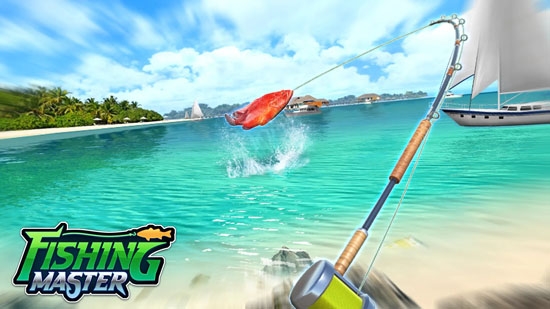 λõģ׿(Fishing Rival 3D)