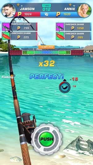 λõģ׿(Fishing Rival 3D)