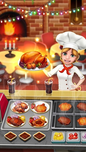 ⿳ʦ°(Crazy Cooking Chef)