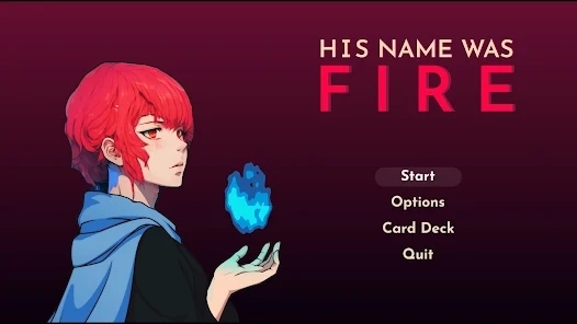 ǻٷ(His Name Was Fire)
