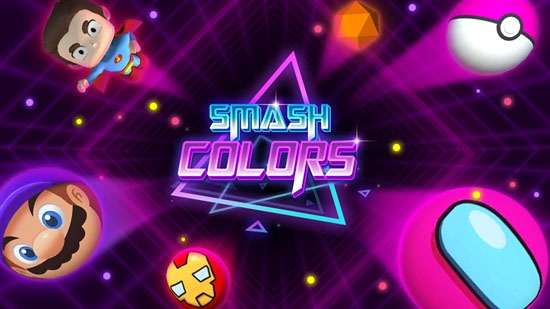 ɫ3Dٷ(Smash Colors 3D)