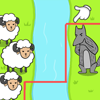 小羊过桥游戏最新版v1.0.0 安卓版
