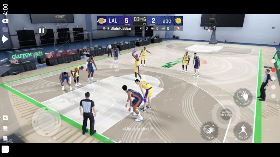 NBA 2K23ҵŶӰĴǲԷv101.00.19051484 °