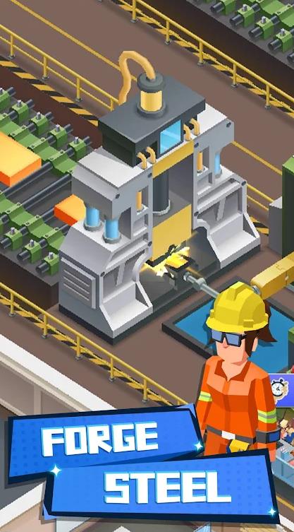 Steel Mill ManagerֹϷٷv1.31.0 °