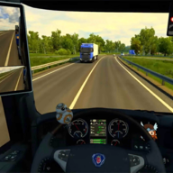 欧洲卡车模拟器终极版最新版(Euro Truck Simulator Ultimate)v19.0 官方版