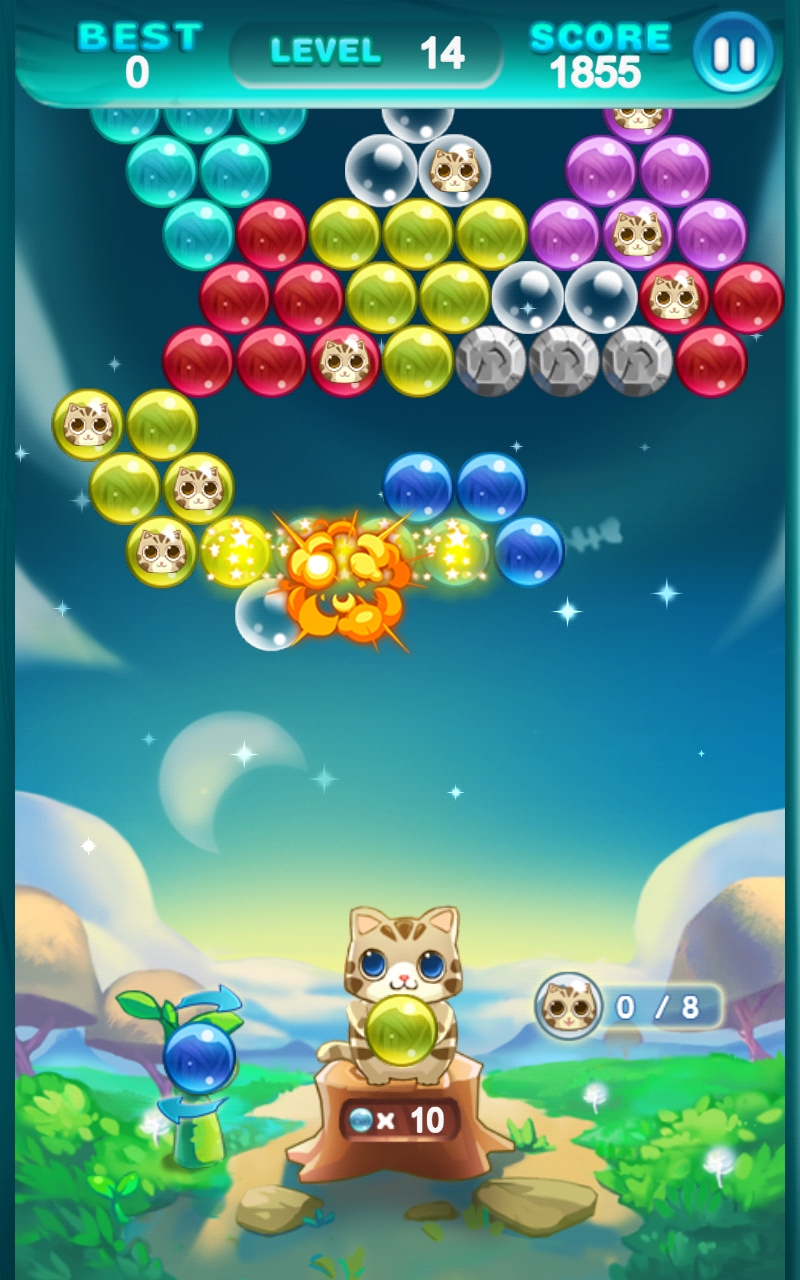 Bubble Cat°汾v1.1.5 ׿