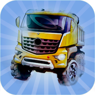 卡车模拟训练游戏手机版v2.0.1 最新版