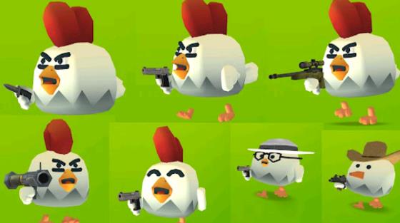 СҶChickenGun°v3.2.06 ׿