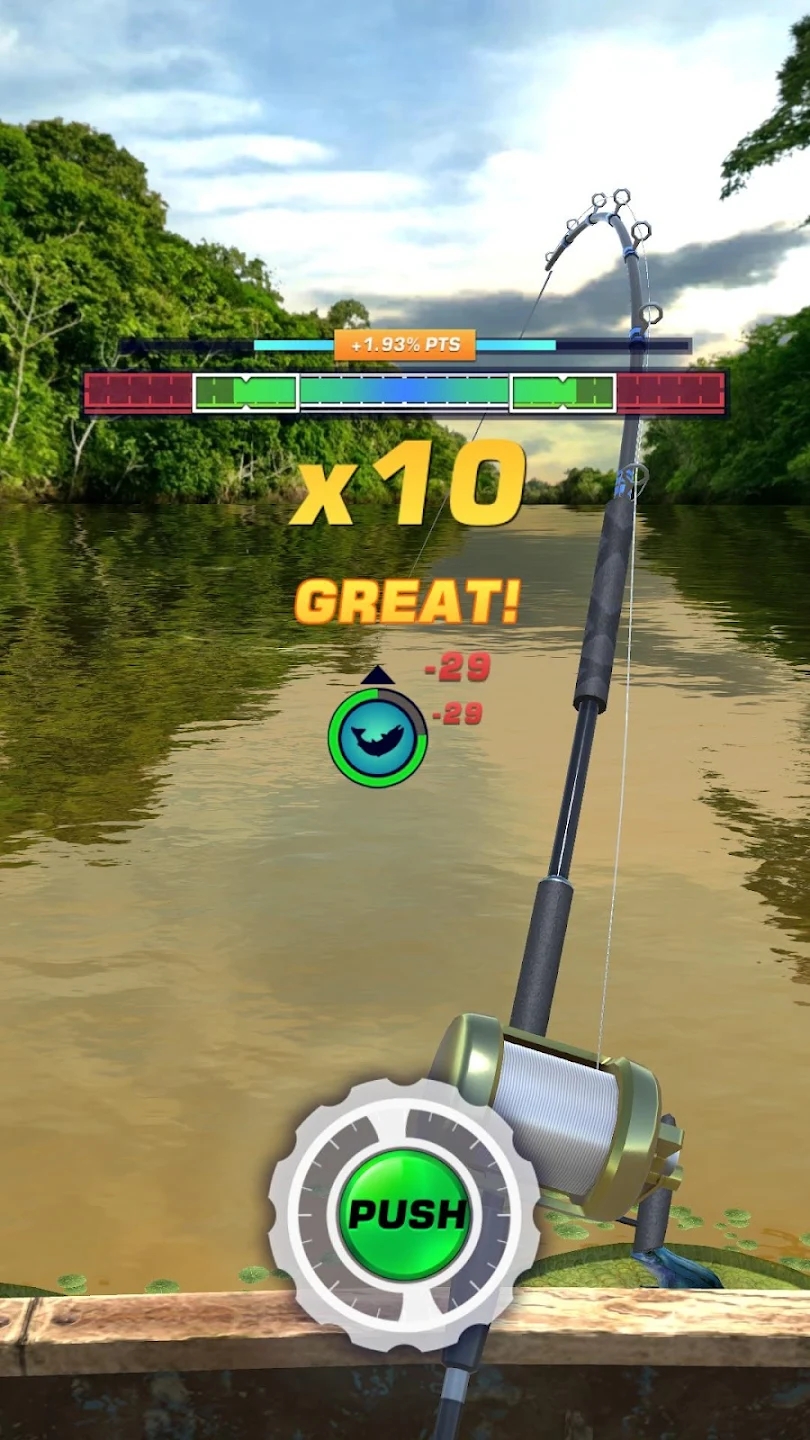 λõģ׿(Fishing Rival 3D)v1.9.8.1 °