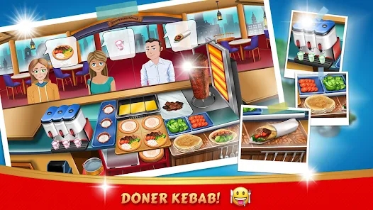 ⴮Ϸ°(Kebab World)v2.1.0 ٷ