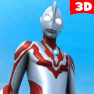 超级战士奥特曼英雄3D最新版v0.1 安卓版