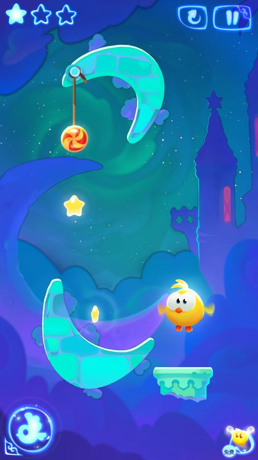 ħϷ(Cut the Rope Magic)v1.24.1 °