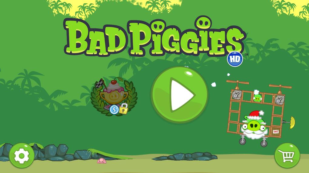 HD(Bad Piggies)2.4.3379 °