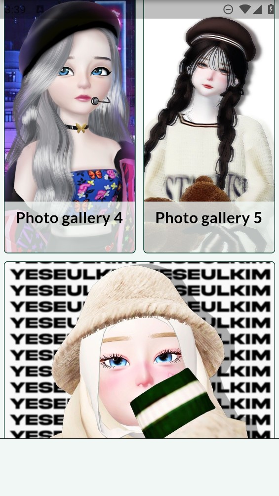 ̸ֽappٷZepeto Wallpaper HDv1.0.0 °