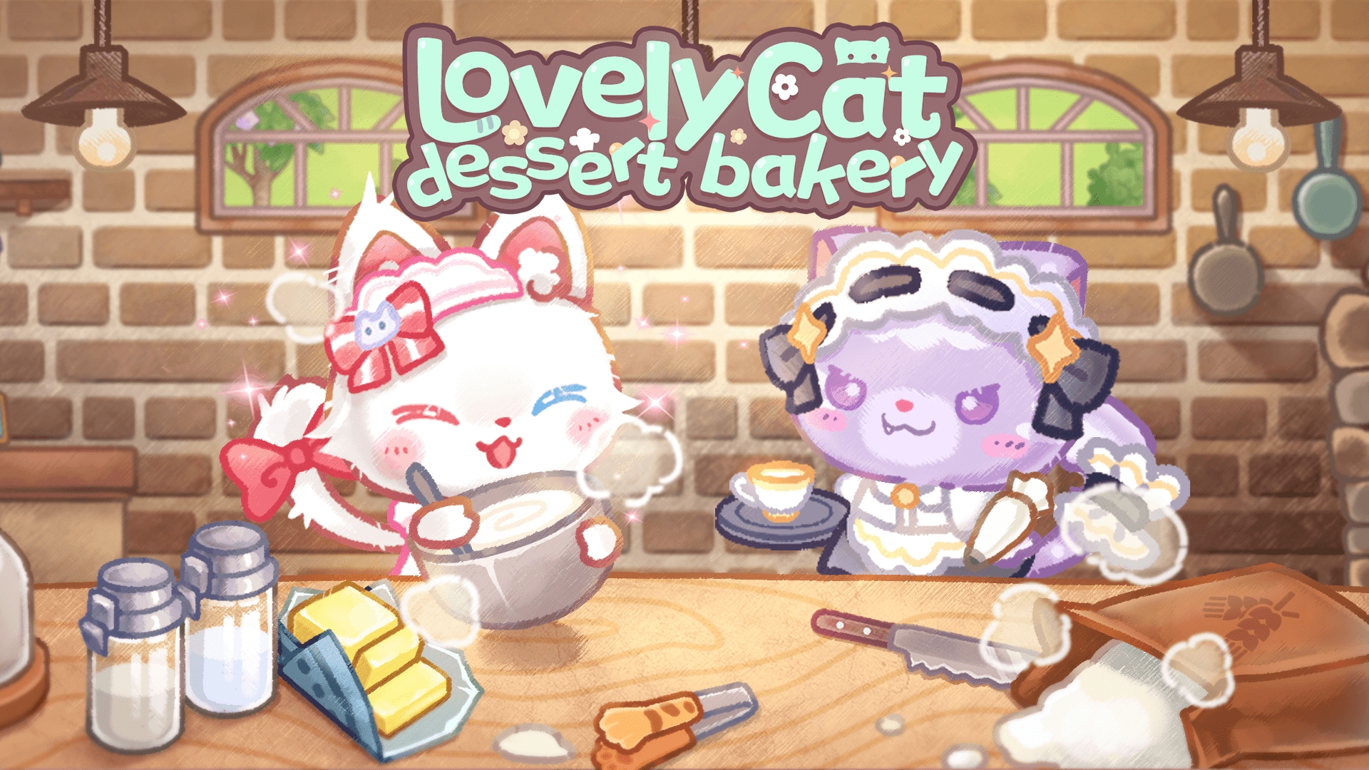 èƷ°(Lovely CatDessert Bakery)v1.3 ٷ