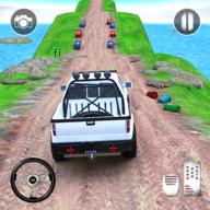 山地驾驶吉普车游戏最新版(Jeep Driving)v1.71 安卓版