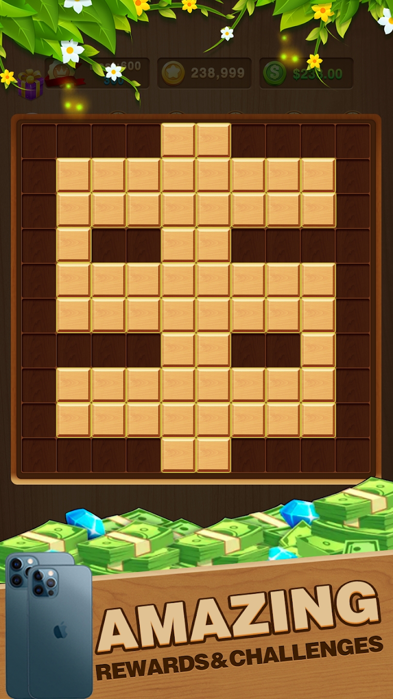 ľƴͼϷٷ(Block Puzzle)v1.3.7 ׿