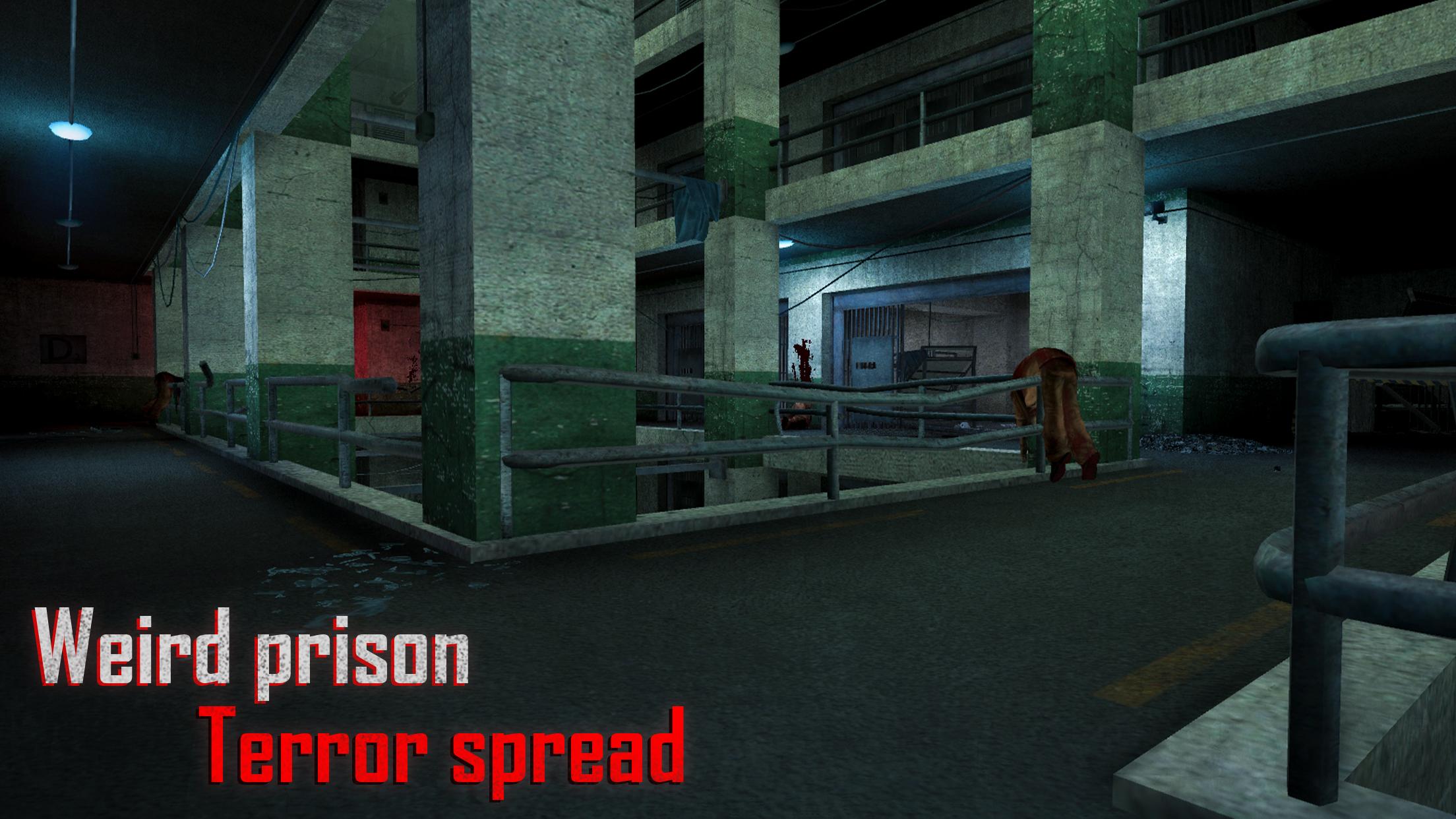 ޾ج4ٷ(Endless NightmareWeird Prison)v1.1.0 ׿