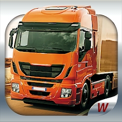 ŷ޿ģٷ(Truck Simulator Europe)v1.8 ׿
