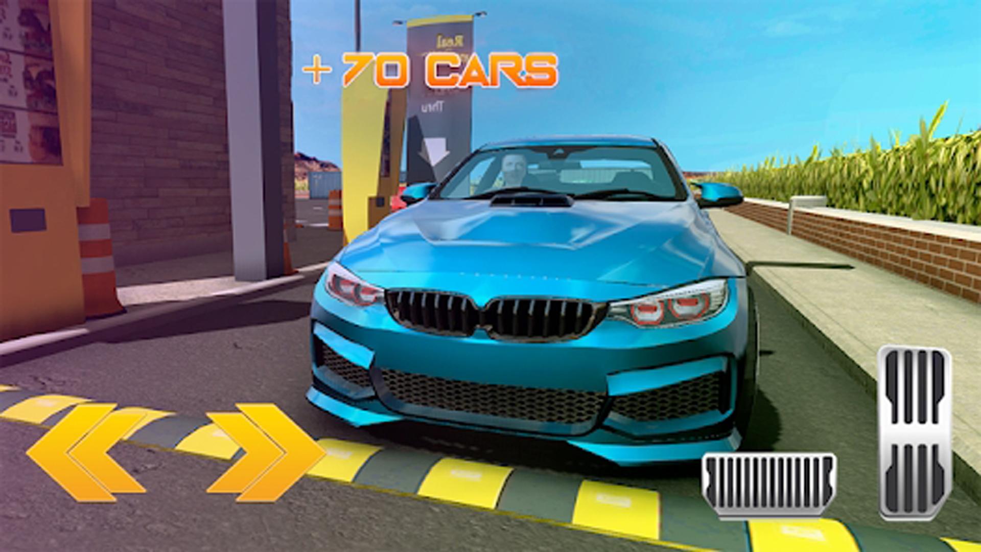 ͣϷ2°(Car Parking Multiplayer 2)v4.8.1 ׿