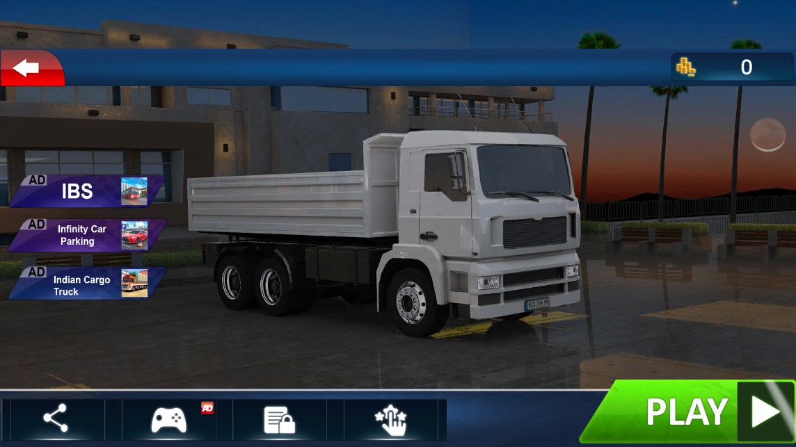 ˿ʻģϷٷEuro Cargo Truck Driving: New Truck Gamesv1.0.3 °